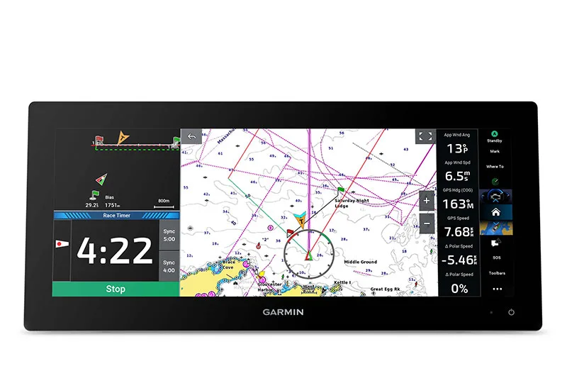 Garmin GPSMAP 1523xsv